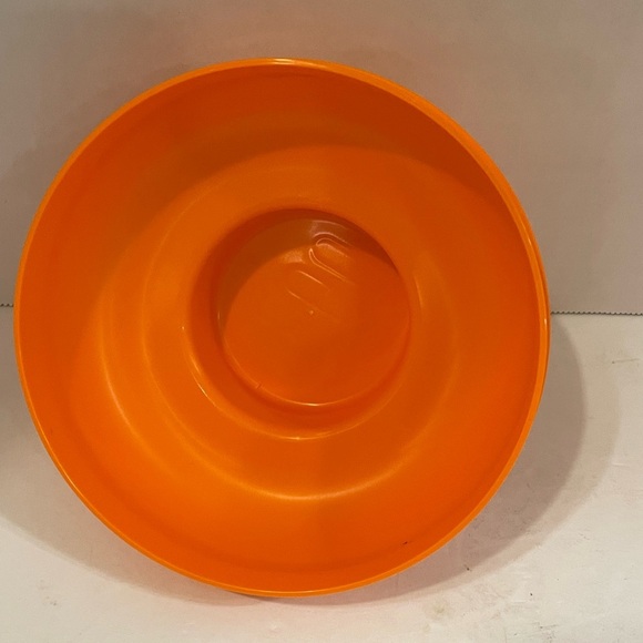 Lego Pumpkin Head Jack-o-lantern Orange Storage Container Small - Picture 8 of 9